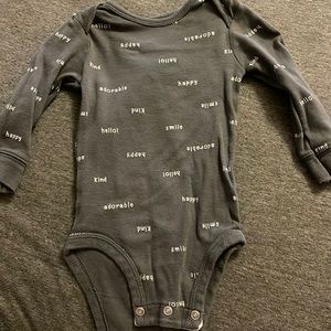 Baby clothes